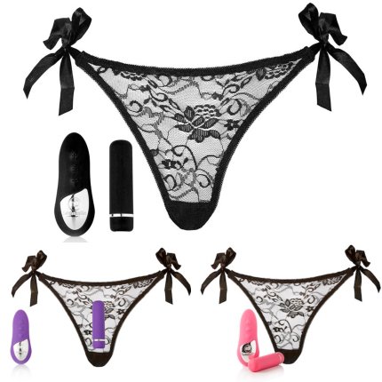 Nu Sensuelle Remote Control PLEASURE PANTY