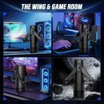 CyberSkin The Wing USB Rechargeable Thrusting & Massaging Auto Masturbator with Heater - Image 8