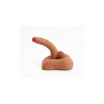 Titan Man Torso with Cock, Balls and Anal Masturbator - Image 5
