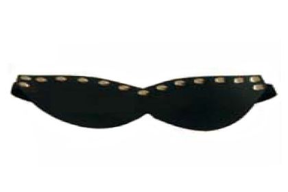 765-Studded-Blindfold.jpg Studded Blindfold - Image 1