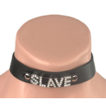 Diamante Slave Choker