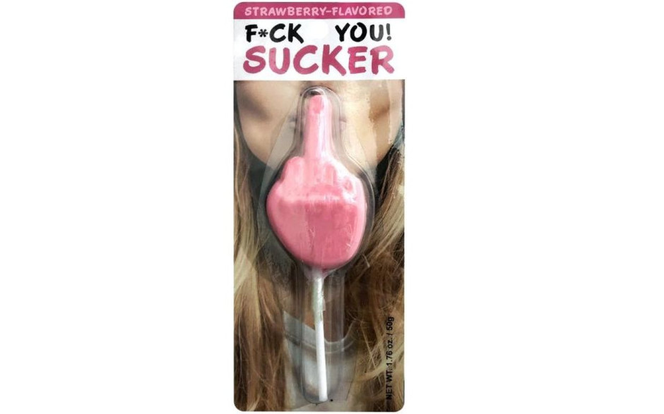 Fuck-You-Sucker.jpg Fuck You Sucker Lollipop - Image 1