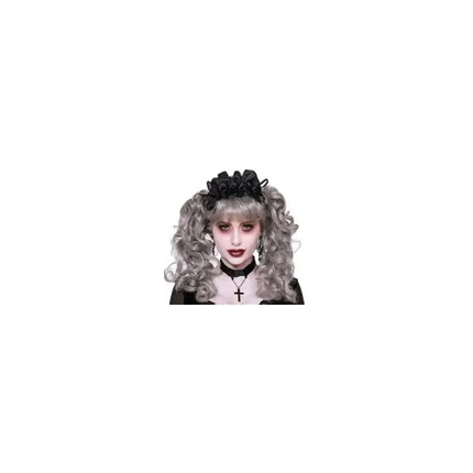 Gothic Headband & Choker