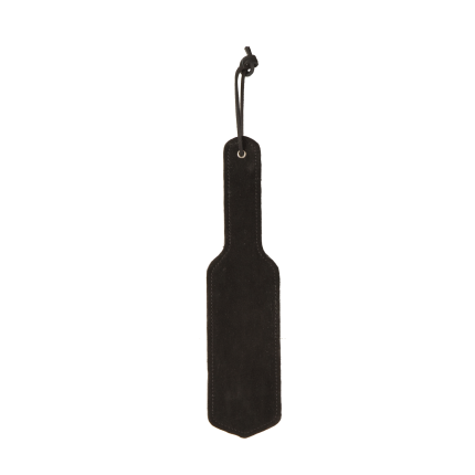 Suede Leather Paddle