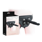 Strap On Ripple Dildo Vibrating