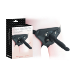 Strap On Ripple Dildo Vibrating - Image 2
