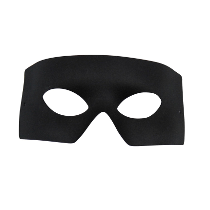 D'ARTAGNAN Eye Mask - Black