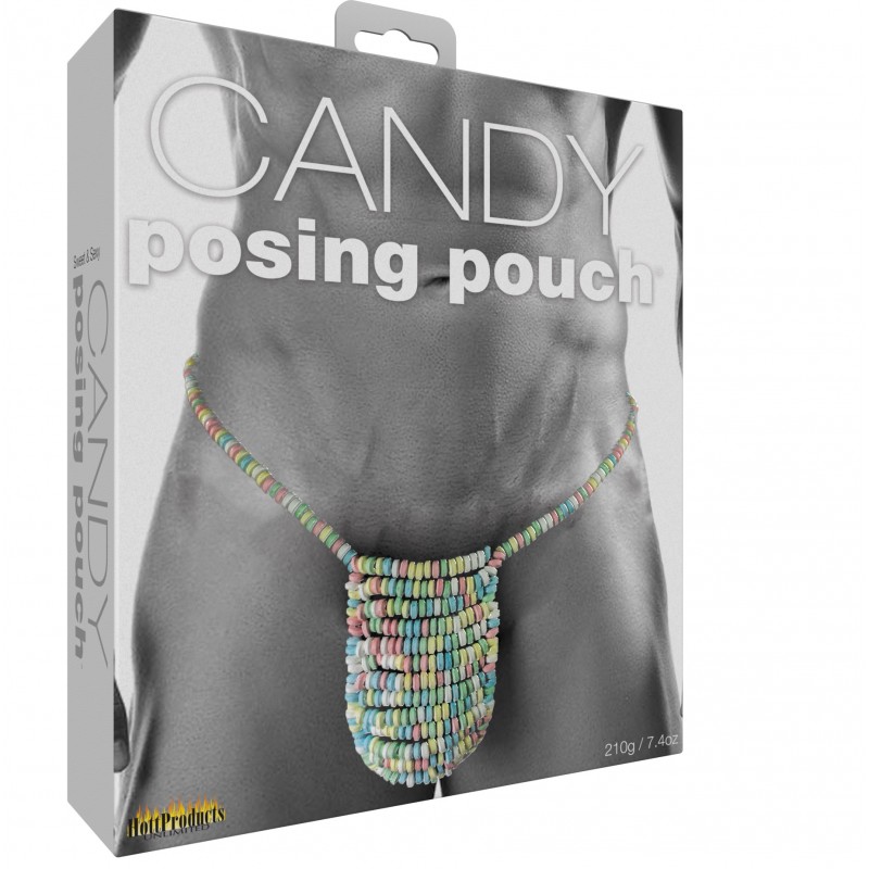 Candy Posing Pouch Sweet & Sexy